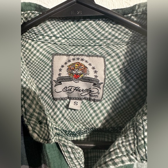 Ed Hardey Flannel - Picture 10 of 10